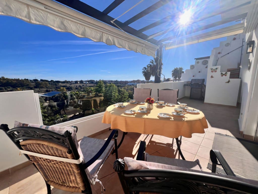 2 soverom Penthouse til salgs i Bel-Air med svømmebasseng - € 399 000 (Ref: 9480915)