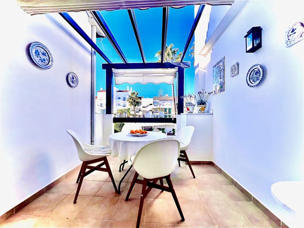 2 soverom Penthouse til salgs i Bel-Air med svømmebasseng - € 399 000 (Ref: 9480915)