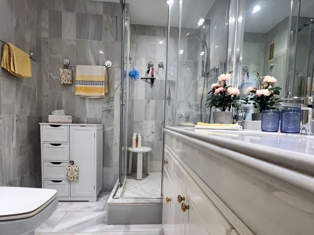 2 soverom Penthouse til salgs i Bel-Air med svømmebasseng - € 399 000 (Ref: 9480915)