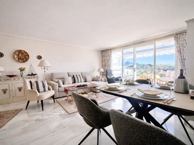 2 soverom Penthouse til salgs i Bel-Air, Estepona med svømmebasseng - € 399 000 (Ref: 9480915)