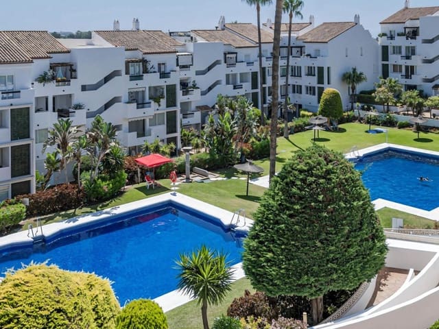 2 soverom Penthouse til salgs i Bel-Air, Estepona med svømmebasseng - € 399 000 (Ref: 9480915)