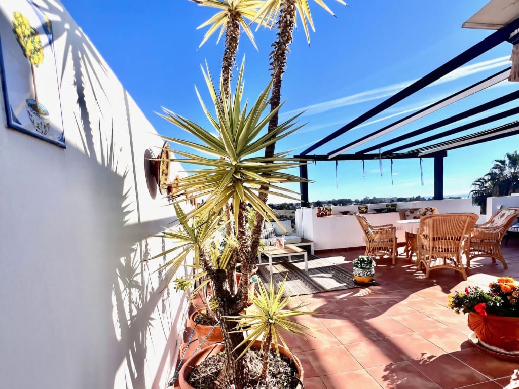 2 soverom Penthouse til salgs i Bel-Air med svømmebasseng - € 399 000 (Ref: 9480915)