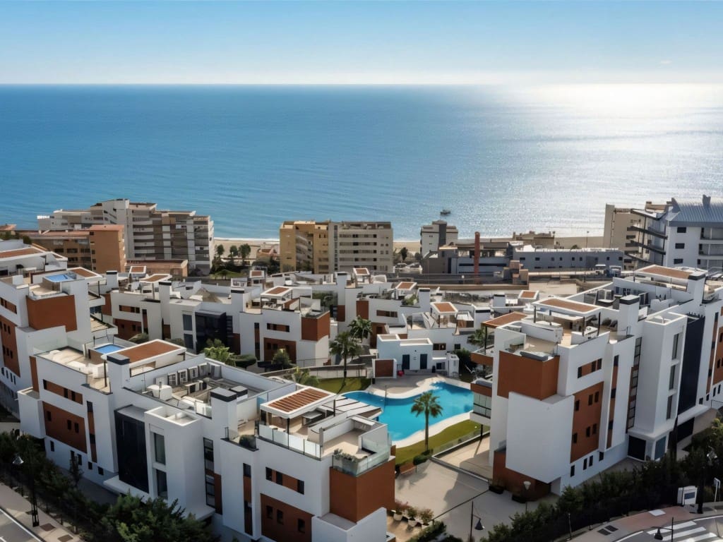 Apartamento de 3 habitaciones en Fuengirola en venta con piscina - 749.000 € (Ref: 9480916)