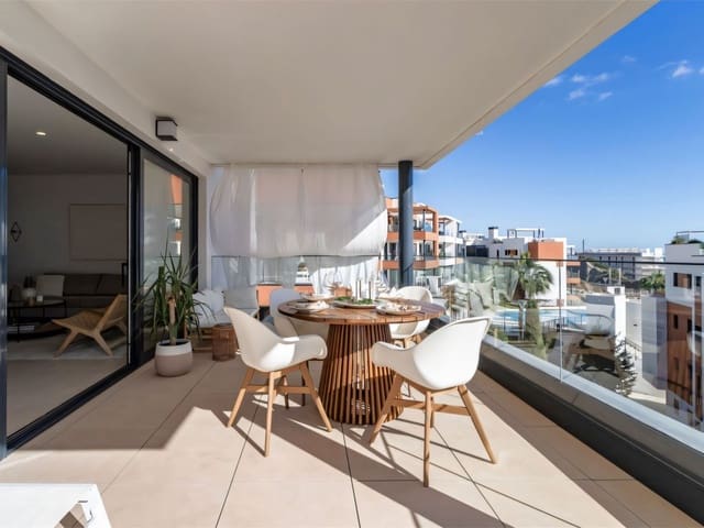 Apartamento de 3 habitaciones en Fuengirola en venta con piscina - 749.000 € (Ref: 9480916)