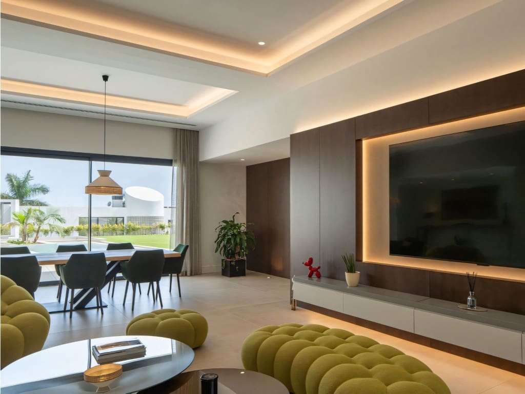 5 chambre Villa/Maison à vendre à Benalmadena Costa avec piscine garage - 4 500 000 € (Ref: 9481761)