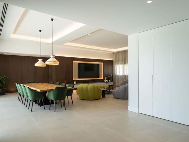 5 chambre Villa/Maison à vendre à Benalmadena Costa, Benalmádena avec piscine garage - 4 500 000 € (Ref: 9481761)