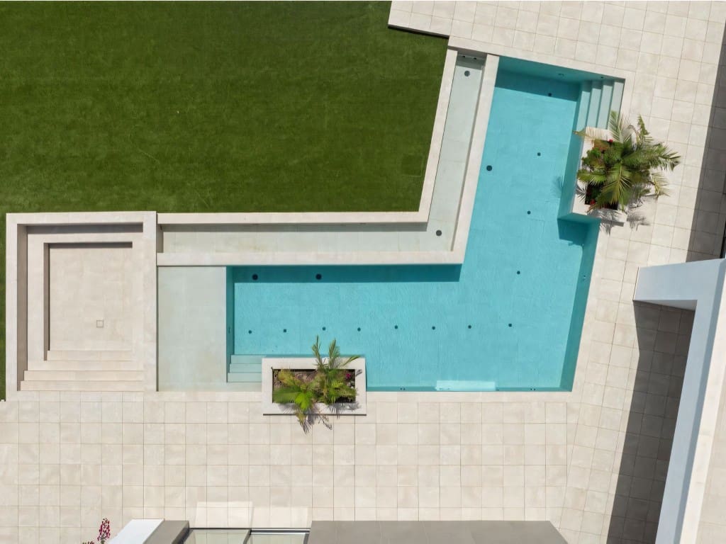 5 chambre Villa/Maison à vendre à Benalmadena Costa avec piscine garage - 4 500 000 € (Ref: 9481761)