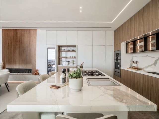 6 Zimmer Villa zu verkaufen in La Quinta, Benahavís mit Pool Garage - 10.995.000 € (Ref: 9481763)