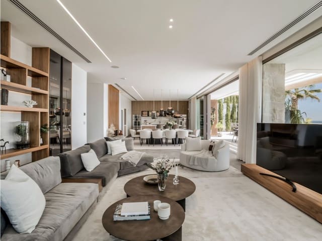 6 Zimmer Villa zu verkaufen in La Quinta, Benahavís mit Pool Garage - 10.995.000 € (Ref: 9481763)