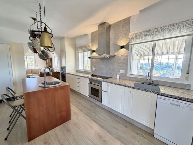 4 quarto Quinta/Casa Rural para venda em Alhaurín el Grande com piscina garagem - 849 000 € (Ref: 9483419)