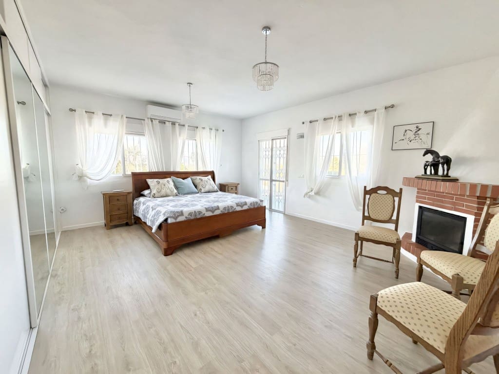 4 quarto Quinta/Casa Rural para venda em Alhaurin el Grande com piscina garagem - 849 000 € (Ref: 9483419)