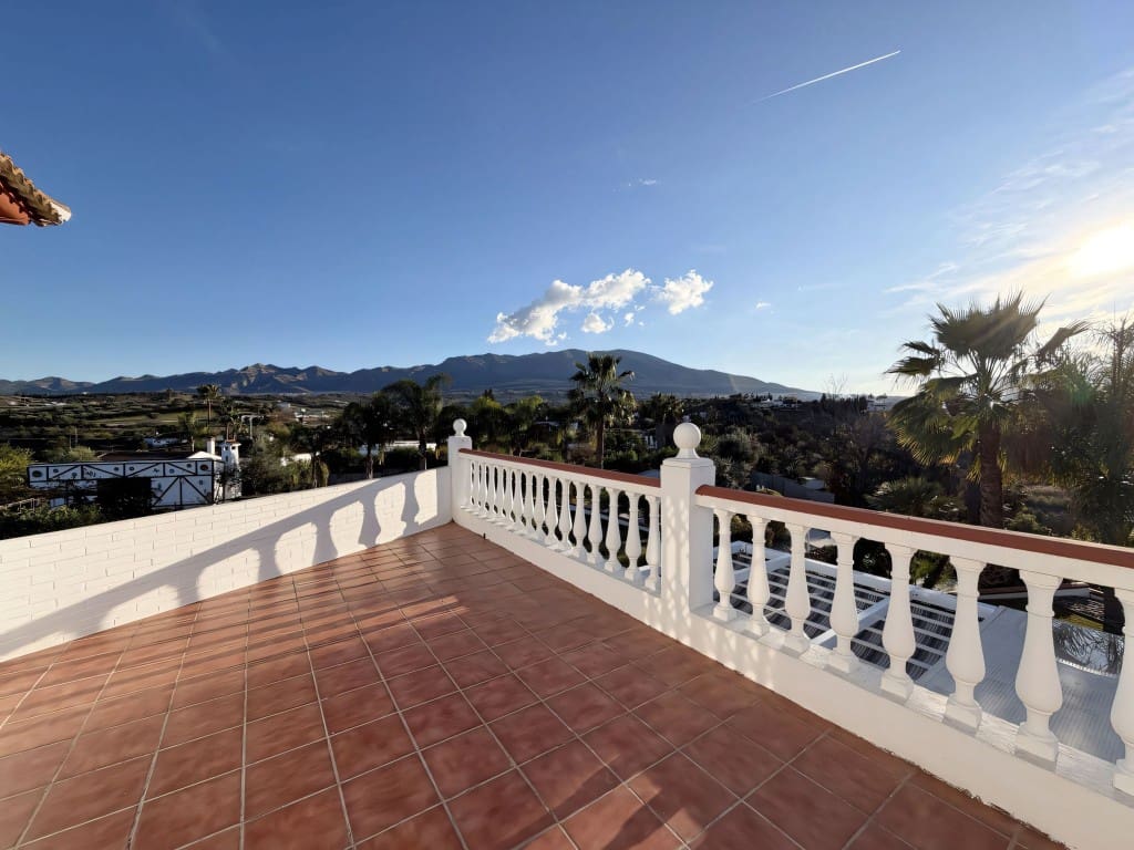 4 quarto Quinta/Casa Rural para venda em Alhaurin el Grande com piscina garagem - 849 000 € (Ref: 9483419)