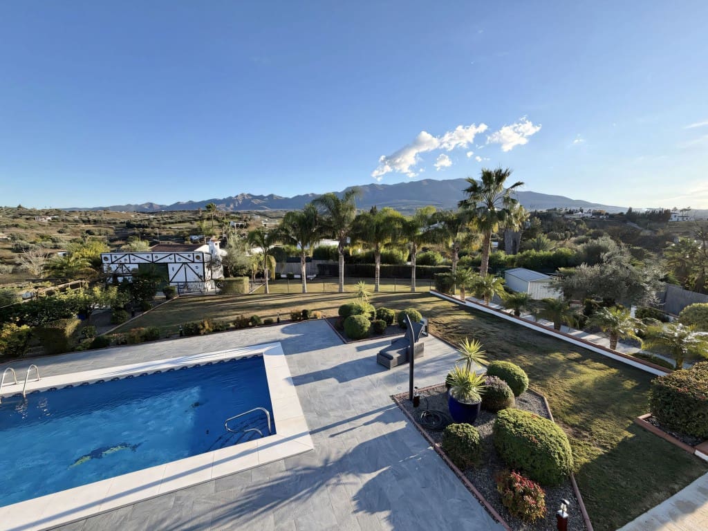 4 quarto Quinta/Casa Rural para venda em Alhaurin el Grande com piscina garagem - 849 000 € (Ref: 9483419)