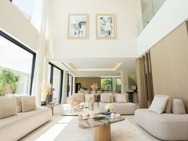 6 bedroom Villa for sale in Los Monteros, Marbella with pool garage - € 8,750,000 (Ref: 9485125)