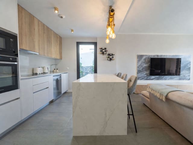 3 Zimmer Doppelhaus zu verkaufen in Riviera del Sol, Mijas mit Pool Garage - 690.000 € (Ref: 9485126)