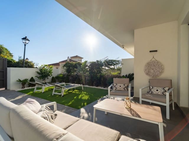 3 Zimmer Doppelhaus zu verkaufen in Riviera del Sol, Mijas mit Pool Garage - 690.000 € (Ref: 9485126)