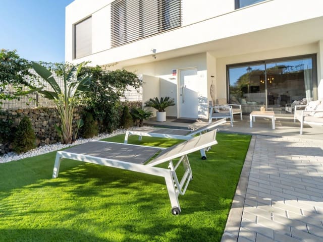 3 Zimmer Doppelhaus zu verkaufen in Riviera del Sol, Mijas mit Pool Garage - 690.000 € (Ref: 9485126)