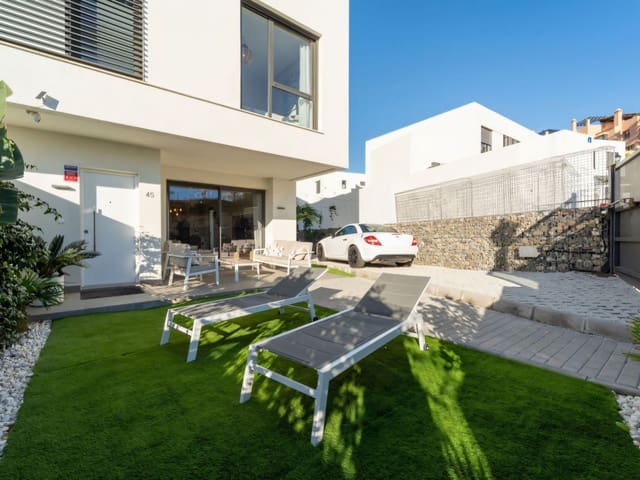 3 Zimmer Doppelhaus zu verkaufen in Riviera del Sol, Mijas mit Pool Garage - 690.000 € (Ref: 9485126)