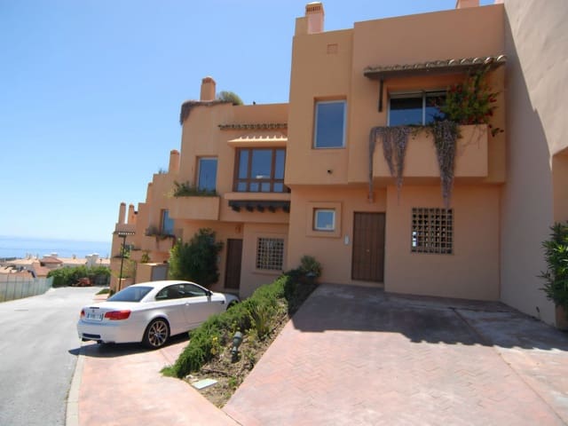 3 Zimmer Haus zu verkaufen in Riviera del Sol, Mijas mit Pool Garage - 462.000 € (Ref: 9485502)