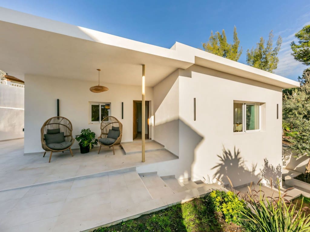 3 sovrum Villa till salu i Fuengirola med pool garage - 830 000 € (Ref: 9486663)