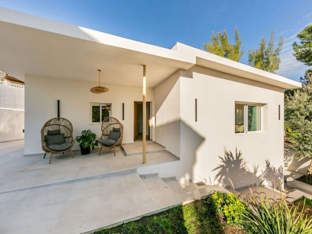 3 sovrum Villa till salu i Torreblanca, Fuengirola med pool garage - 830 000 € (Ref: 9486663)