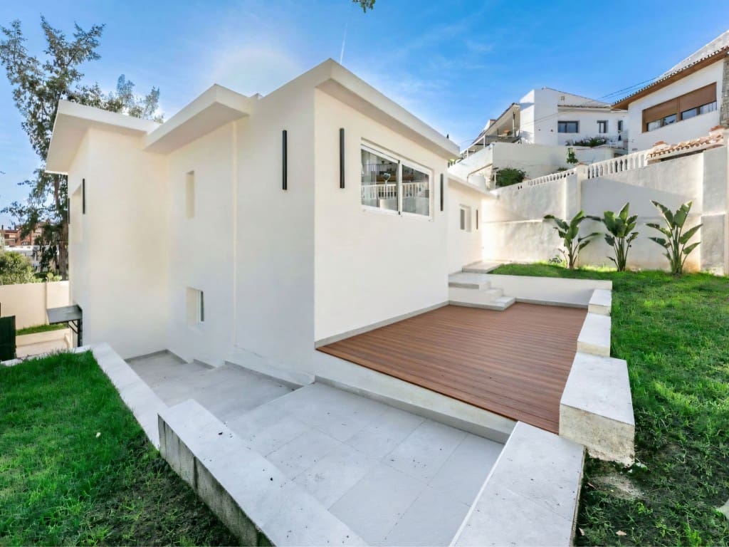 3 sovrum Villa till salu i Fuengirola med pool garage - 830 000 € (Ref: 9486663)