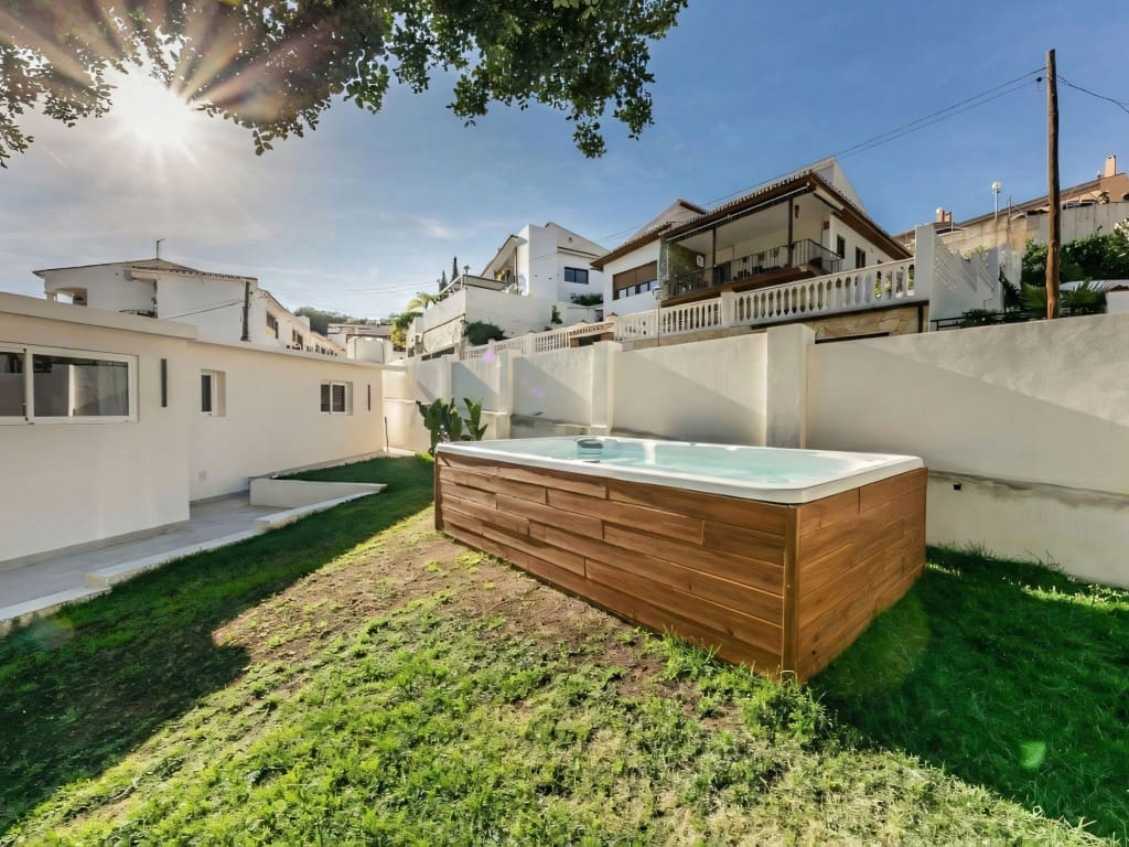 3 sovrum Villa till salu i Fuengirola med pool garage - 830 000 € (Ref: 9486663)