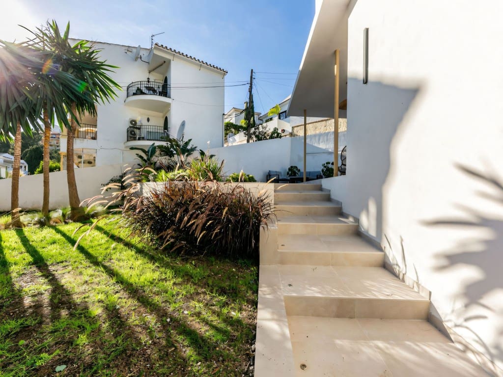 3 sovrum Villa till salu i Fuengirola med pool garage - 830 000 € (Ref: 9486663)