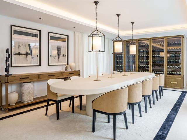 5 chambre Villa/Maison à vendre à Nueva Andalucia, Marbella avec piscine garage - 8 300 000 € (Ref: 9488161)