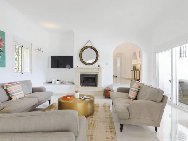 4 Zimmer Villa zu verkaufen in Valtocado, Mijas mit Pool Garage - 1.175.000 € (Ref: 9488162)