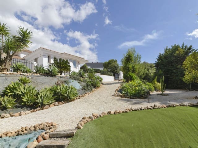 4 Zimmer Villa zu verkaufen in Valtocado, Mijas mit Pool Garage - 1.175.000 € (Ref: 9488162)