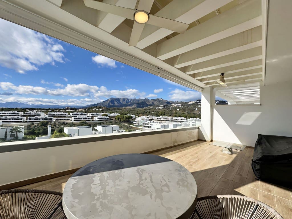 3 bedroom Penthouse for sale in Marbella with pool garage - € 1,940,000 (Ref: 9488643)