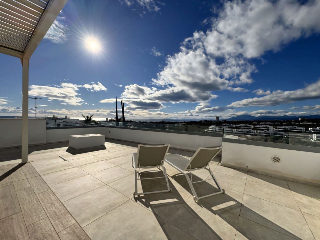 3 bedroom Penthouse for sale in Marbella with pool garage - € 1,940,000 (Ref: 9488643)