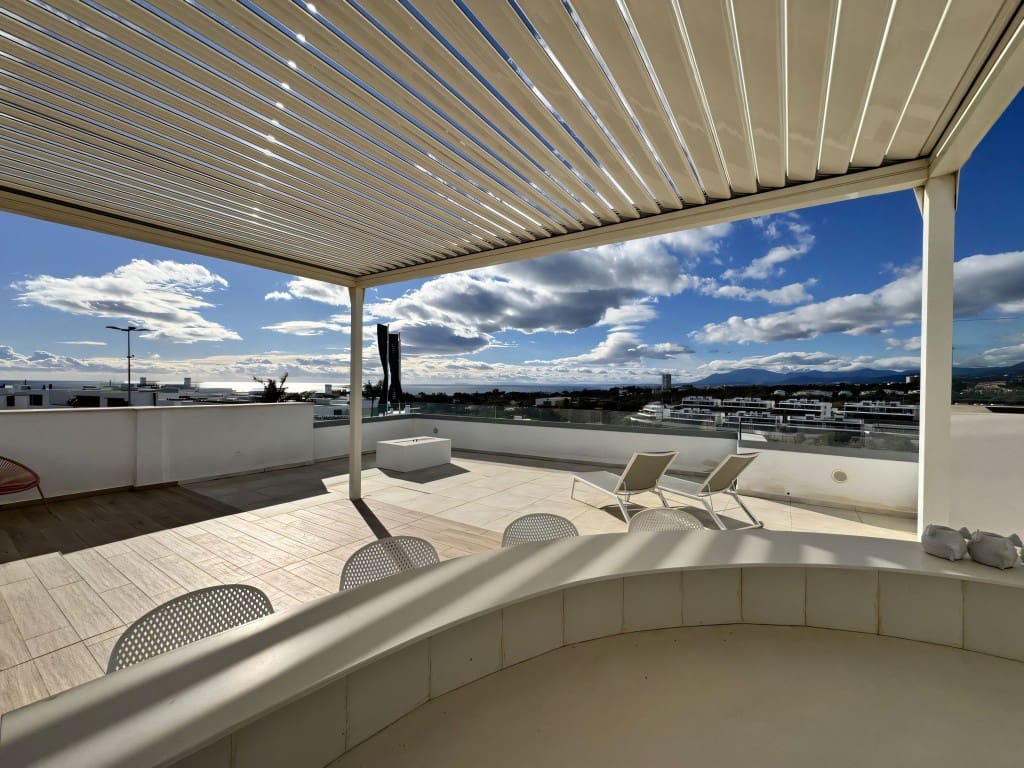 3 bedroom Penthouse for sale in Marbella with pool garage - € 1,940,000 (Ref: 9488643)