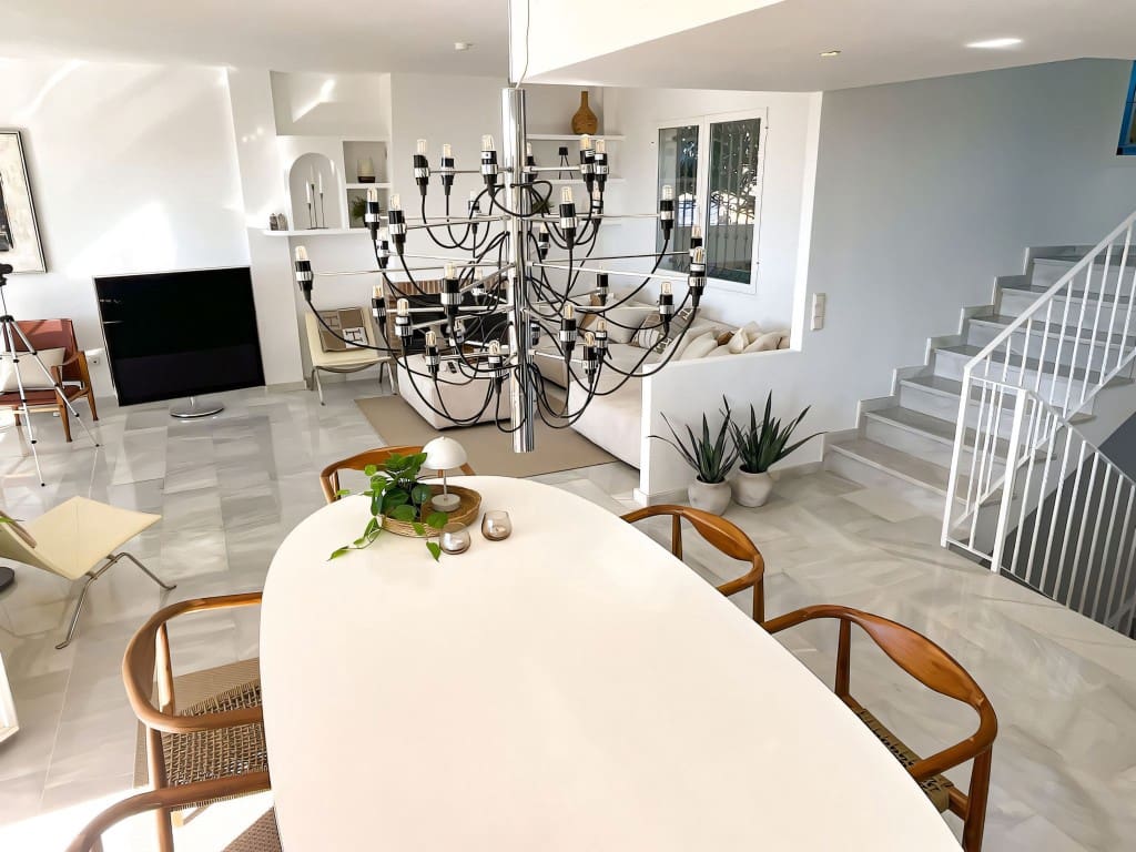 3 slaapkamer Villa te koop in Mijas Golf met zwembad garage - € 1.195.000 (Ref: 9491055)