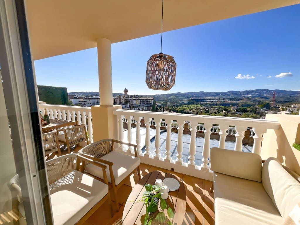 3 slaapkamer Villa te koop in Mijas Golf met zwembad garage - € 1.195.000 (Ref: 9491055)