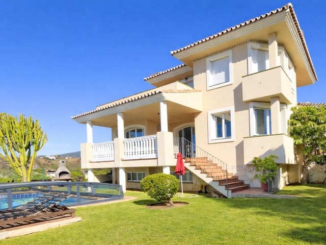 3 slaapkamer Villa te koop in Mijas Golf, Mijas met zwembad garage - € 1.195.000 (Ref: 9491055)