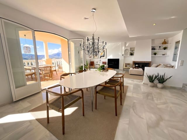 3 slaapkamer Villa te koop in Mijas Golf, Mijas met zwembad garage - € 1.195.000 (Ref: 9491055)