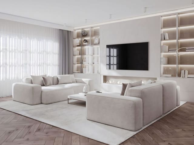 4 bedroom Apartment for sale in El Paraiso, Estepona with pool - € 1,100,000 (Ref: 9491056)