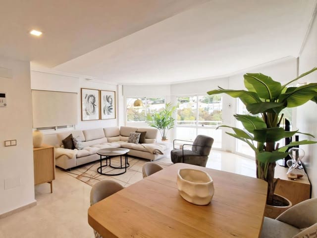 3 slaapkamer Penthouse te koop in Benalmádena met zwembad - € 795.000 (Ref: 9494249)