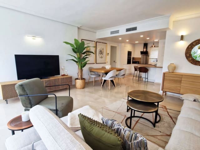 3 slaapkamer Penthouse te koop in Benalmádena met zwembad - € 795.000 (Ref: 9494249)