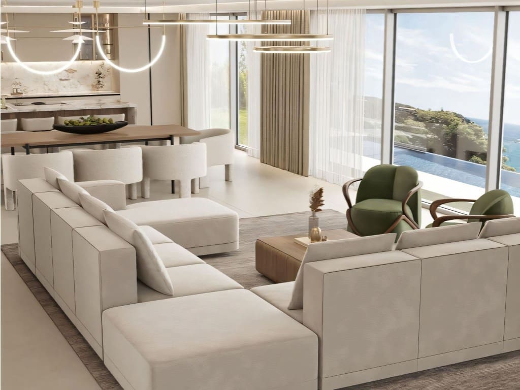 5 chambre Villa/Maison à vendre à Elviria avec piscine - 4 400 000 € (Ref: 9501810)