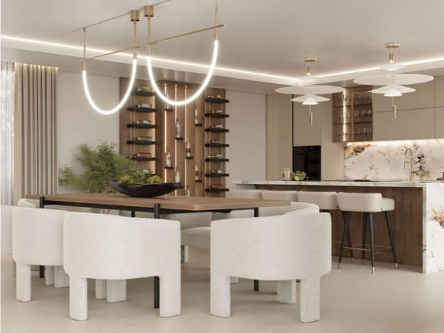 5 chambre Villa/Maison à vendre à Elviria, Marbella avec piscine - 4 400 000 € (Ref: 9501810)