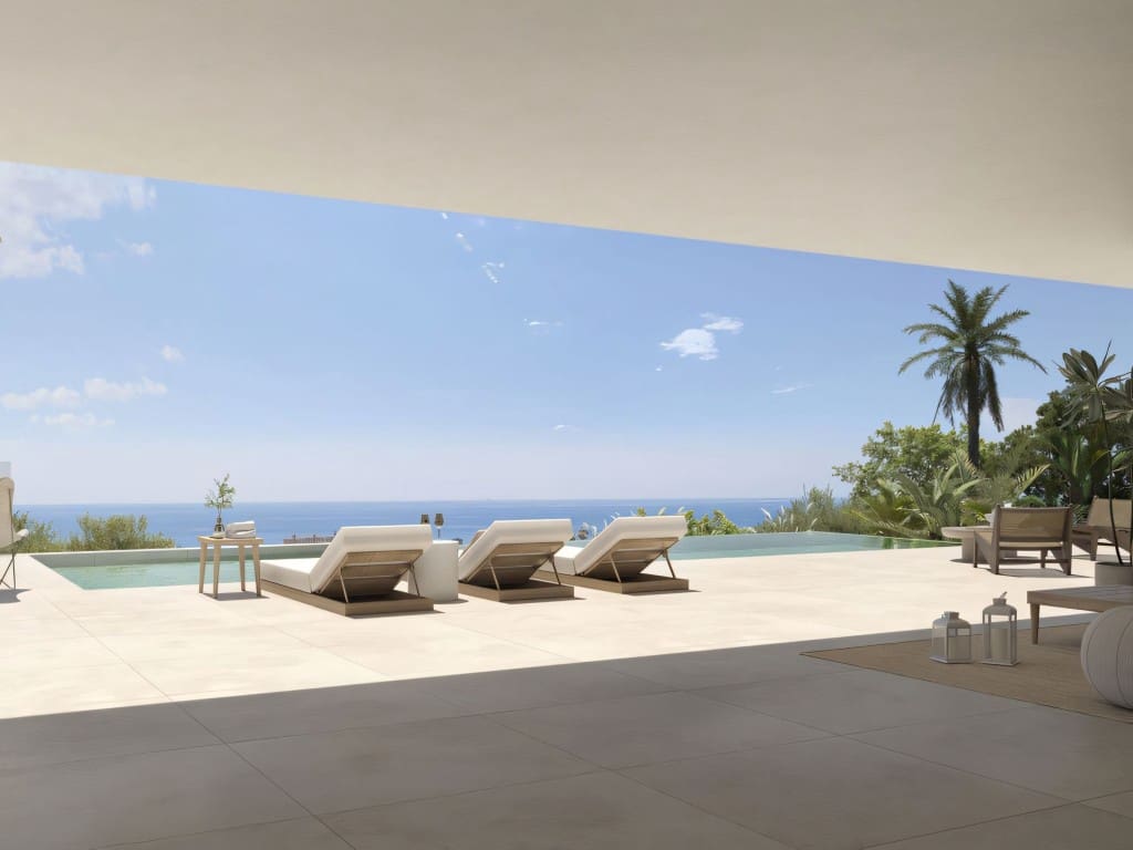 5 chambre Villa/Maison à vendre à Elviria avec piscine - 4 400 000 € (Ref: 9501810)