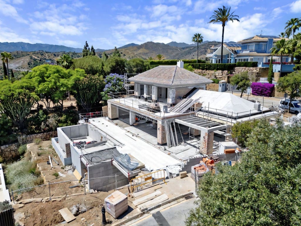 5 chambre Villa/Maison à vendre à Elviria avec piscine - 4 400 000 € (Ref: 9501810)