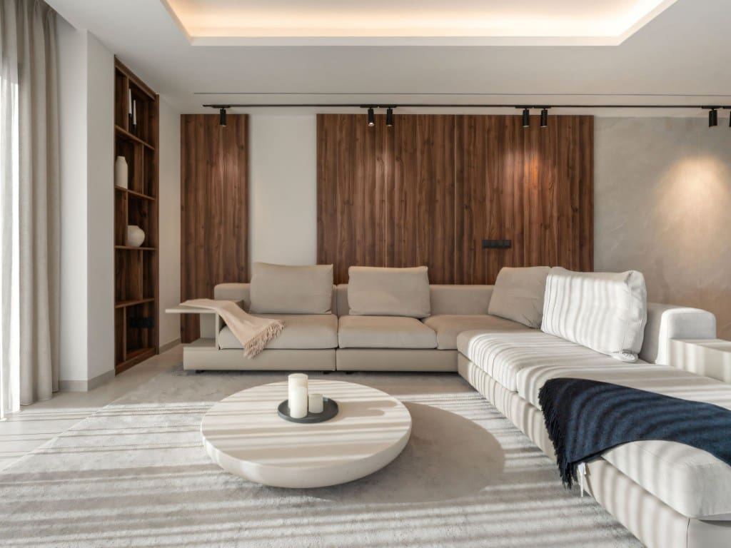 3 soverom Penthouse til salgs i Nueva Andalucia med svømmebasseng - € 1 550 000 (Ref: 9501811)