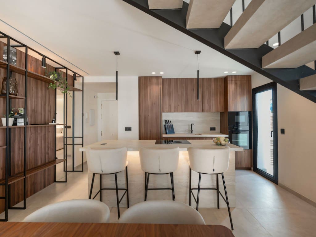 3 soverom Penthouse til salgs i Nueva Andalucia med svømmebasseng - € 1 550 000 (Ref: 9501811)