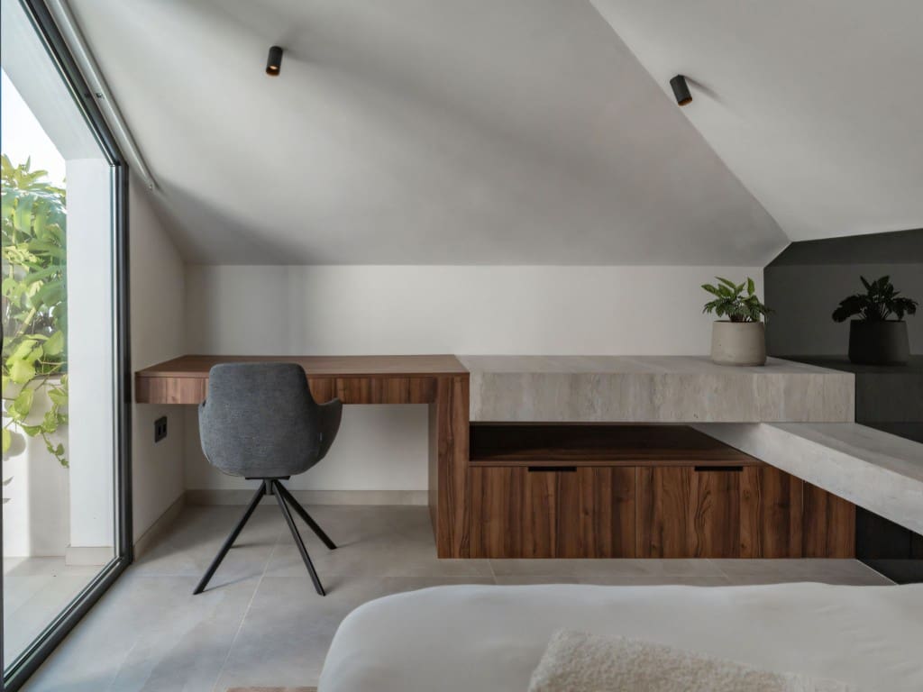 3 soverom Penthouse til salgs i Nueva Andalucia med svømmebasseng - € 1 550 000 (Ref: 9501811)