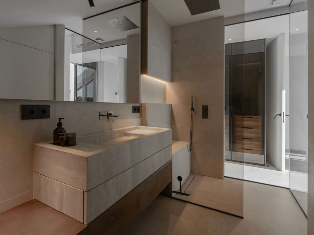 3 soverom Penthouse til salgs i Nueva Andalucia med svømmebasseng - € 1 550 000 (Ref: 9501811)