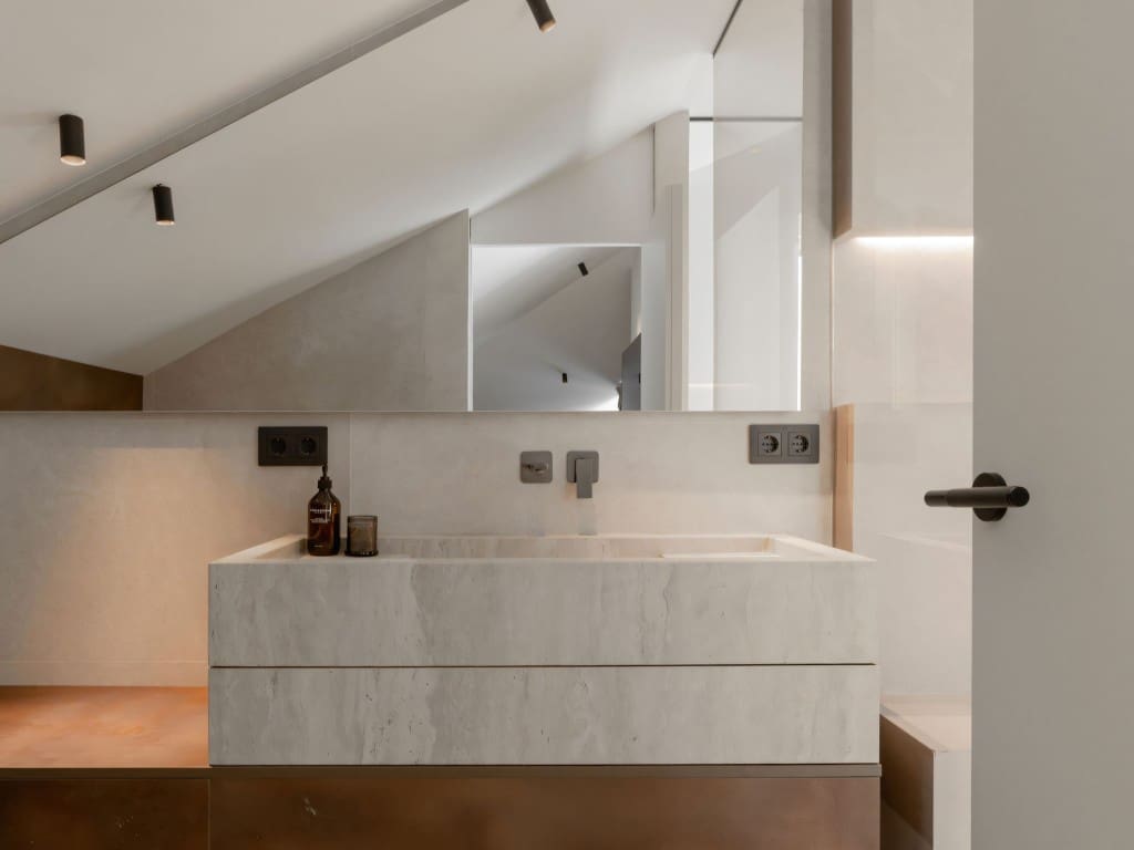 3 soverom Penthouse til salgs i Nueva Andalucia med svømmebasseng - € 1 550 000 (Ref: 9501811)